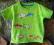 MOTHERCARE 80 cm 9-12 m T-SHIRT koszulka POJAZDY