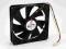 BESTFAN WENTYLATOR 120X120X25MM 12V KULKOWY 3-PIN