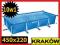 BASEN OGRODOWY 10W1 450x220x84cm INTEX 58982 28273