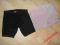 NEXT__KRÓTKIE SPODENKI__ 140/146 cm__