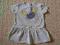 FAJNA! TUNIKA BLUZKA 12-18m 80cm C&amp;A baby club