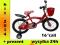 ROWER rowerek 16