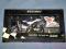 Yamaha YZR-M1 MotoGP Edwards 2007 Minichamps 1:12