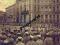 Warszawa parada wojskowa 1916