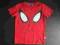 T-shirt Spiderman Marvel roz.104 bliźniaki