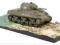 Sherman M4A2 w/Diorama Base, Tarawa 1943 - 1/72