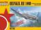 Heinkel He 100D Soviet/Japanese Test Pane - 1/72