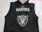 Oakland Raiders REEBOK NFL Bokserka z Kapurem / M