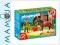 PLAYMOBIL KOŃ SHIRE Z BOKSEM 5108 klocki MJ
