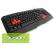 DELUX K9020 STYLISTYKA I SUPER KLAWIATURA DO GIER!