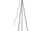 Lampa stojąca retro trójnóg 155cm
