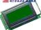 [ELBROD] Wyświetlacz LCD 2x8 ZIELONY HD44780 /250