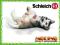 Schleich Husky szczeniak leżący 16374 psy