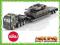 SIKU ciężarówka z czołgiem 1872