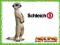 Schleich Surykatka samiec stojący 14368