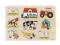 Puzzle z uchwytami GOSPODARSTWO  ! GOKI