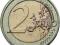 HISZPANIA - 2 euro obiegowe 2011 r. z rolki