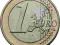 IRLANDIA - 1 euro 2002 r. z woreczka menn.