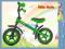 ROWEREK BIEGOWY DRAGON Milly Mally zielony  ROWER