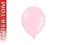 Balony 12 Pastel Pink 100 szt.