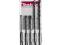 Makita Zestaw wierteł do betonu SDS plus D-00795