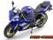 MODEL YAMAHA YZF-R1 2008 1:10 WELLY Sklep Łódź