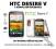 HTC DESIRE V T328w / DualSIM WIFI GPS ANDROID 4.0