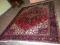 - Wełna + Jedwab dywan IRAN HAND  metka UNIKAT  -
