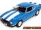 CHEVROLET CAMARO Z28 1968 WELLY 1:24 Kolekcja Łódź