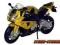 MODEL BMW S1000 RR 1:18 WELLY Łódź