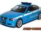 MODEL BMW 330I E90 POLICJA WELLY 1:24
