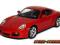 MODEL PORSCHE CAYMAN S 1:24 WELLY Łódź