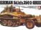 Tamiya 35113 Sd.Kfz.250/3 Greif (1:35)