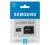 SAMSUNG karta pamięci Micro SDHC + adapter 16GB