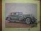 STARY SAMOCHÓD ,OBRAZEK DUŻE GABARYTY WYPRZEDAŻ