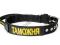 DOGDOGpl Obroża z uchwytem, nylon