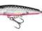 Wobler SALMO MINNOW - Grey Silver 5cm/5g  #M5SGS