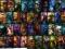 League of Legends 101champ52 skiny DIAMENT 2,6K RP