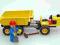 LEGO TOWN CITY 6535 Dumper