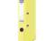 Segregator DONAU Premium A4 50mm - żółty