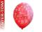 Balony 14 Royal Red Wiwat Młoda Para, 50 szt.