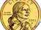 USA 1$ Rdzenni Amerykanie Sacagawea 2003