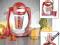 Nowy Robot Mikser Blender do koktajli soków 300W