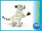 SCHLEICH TYGRYSIĄTKO BIAŁE 2008 BAWIĄCE SIĘ OKAZJ
