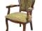fotel tapicerowany z podłokietnikami nr. 1548