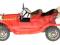 MODEL SAMOCHODU W STYLU RETRO nr. 1451