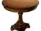 STOLIK OKRĄGŁY : ciemny brąz nr. 1829