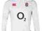 BLUZA POLO REPREZENTACJI ANGLII ENGLAND RUGBY S