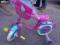 Rowerek dziewczęcy Hello Kitty 10