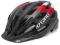 Kask Giro Revel czarno-czerwony U